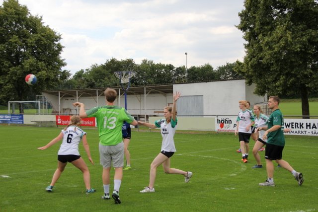 9. Mixed-Turnier in Kleinlangheim